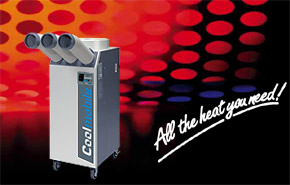 Thermobile Coolmobile 25 mobil klíma